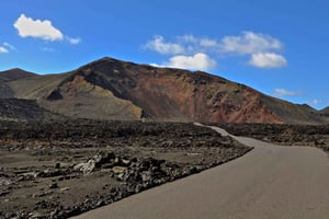 Timanfaya et El Golfo pour les croisiéristes (matin)