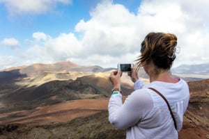 Timanfaya National Park Tour with BBQ Dinner