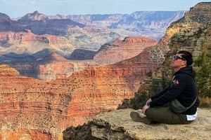 4-tägige Grand-Canyon-Tour von Los Angeles nach Las Vegas