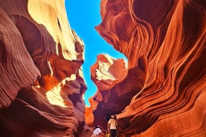 5-dniowa wycieczka z Los Angeles do Las Vegas przez Wielki Kanion