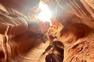 Antelope Canyon en Horseshoe Bend Vip tour in kleine groep