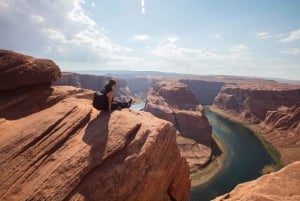 Las Vegas: Excursión de 3 días a Antelope, Monument Valley y Horseshoe