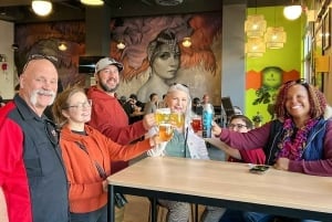 Sztuka i piwo: odkryj dzielnicę artystyczną Las Vegas i Brewery Row