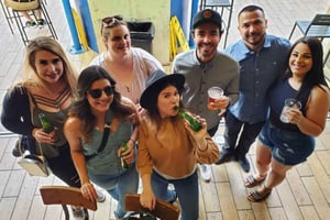 Bares desconhecidos: The Las Vegas Strip Bar Crawl