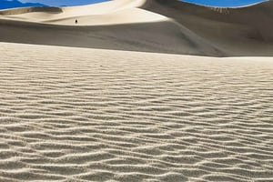 Tour particular e caminhada pelo Death Valley - até 3 pessoas