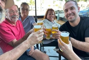 Sztuka i piwo: odkryj dzielnicę artystyczną Las Vegas i Brewery Row