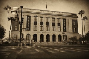 Downtown Las Vegas - True Crime Walking Tour