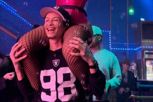 Electric Mushroom Nightclub VIP Entry Ticket & Free Drink