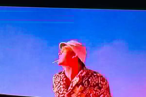 Angst en afschuw beleven!