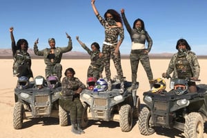 Passeios de quadriciclo em Las Vegas