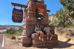 From Las Vegas: Bryce Canyon & Zion National Park Day Trip
