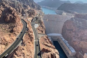 De Las Vegas: Grand Canyon e Hoover Dam Full Day Tour