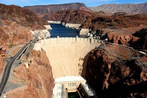 Las Vegasista: VIP-pienryhmän Hoover Dam -retki