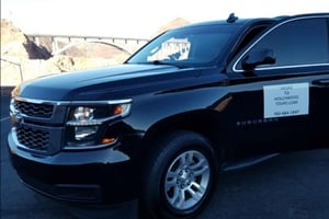 Hoover Dam Suv Tour: wycieczka po elektrowni, bilety do muzeum i nie tylko