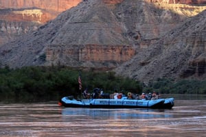 Las Vegas: 3-Day Grand Canyon Rafting & Helicopter Tour