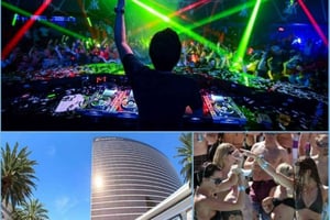 Las Vegas : 3 nuits d'enterrement de vie de jeune fille