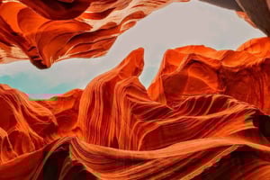 Excursion d'une journée à Antelope Canyon et Horseshoe Bend au départ de Las Vegas