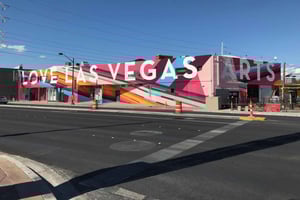 Las Vegas: Arts District Walking Tour