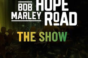 Las Vegas : Bob Marley Hope Road Show