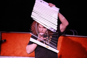 Las Vegas: Carrot Top at Luxor Hotel & Casino