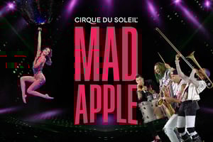 Las Vegas: Cirque du Soleil Mad Apple