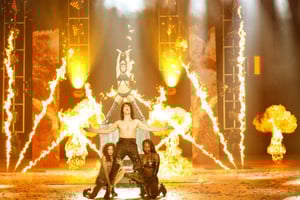 Las Vegas: pokaz Criss Angel MINDFREAK® w Planet Hollywood