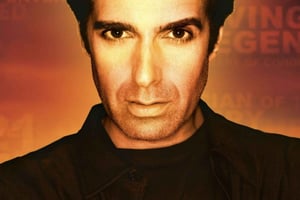 Las Vegas: David Copperfield na MGM Grand