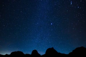 Las Vegas: Death Valley zonsondergang en sterrenkijken dagtour