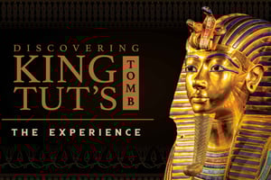 Las Vegas: Discovering King Tut’s Tomb Exhibit at the Luxor