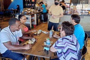 Las Vegas: Excursão gastronómica às delícias do centro da cidade