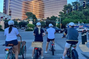 Las Vegas Electric Bike Rental 4 Hour-Self Guided Tour