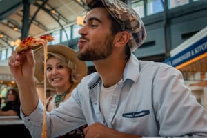 Las Vegas: Foodie Walking Tour op The Strip met proeverijen