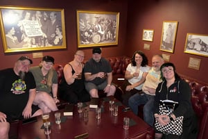 Las Vegas Fremont Street Wandeltour