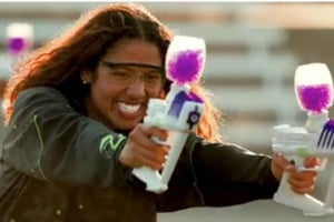 Las Vegas: Gel Blaster-oplevelse