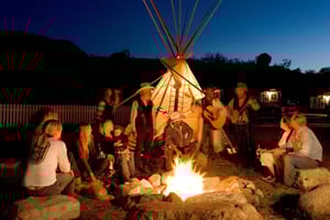 Las Vegas: helikopter nad Wielkim Kanionem i nocleg na ranczu