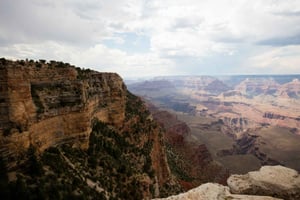 Las Vegas: Excursão à borda oeste do Grand Canyon com Skywalk e almoço