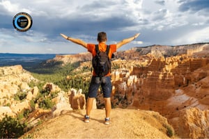 Las Vegas: 3-dagers tur til Grand Canyon, Zion og Monument Valley