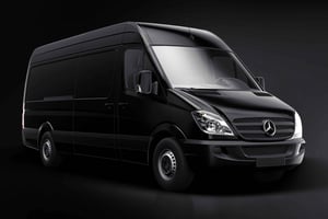 Serviço de transporte privado do aeroporto Harry Reid de Las Vegas