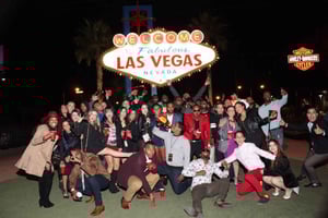Las Vegas : Tournée des clubs hip-hop avec Party Bus