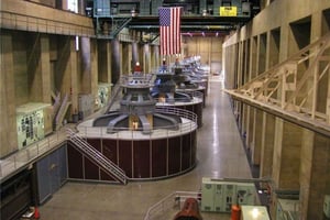 Las Vegas: Hoover Dam guidad tur på spanska