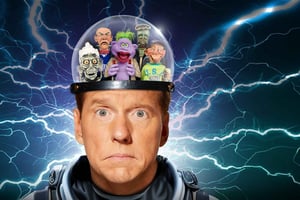 Las Vegas: Jeff Dunham - Artificial Intelligence