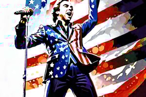 Las Vegas: King of Diamonds - El espectáculo tributo a Neil Diamond