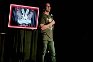 Las Vegas: LA Comedy Club bij het STRAT-toegangsticket