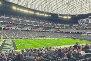 Las Vegas: Bilet na mecz piłki nożnej Las Vegas Raiders