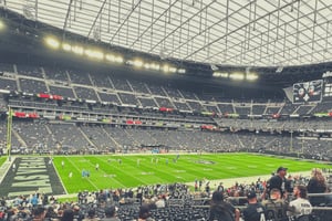 Las Vegas: Las Vegas Raiders Football Game Ticket