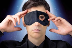 Las Vegas: Lioz Master of Delusion Show Ticket på V Theater