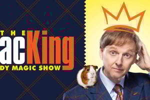 Las Vegas : Mac King Comedy Magic Show à l'Excalibur