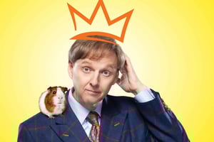 Las Vegas: Mac King Comedy Magic Show at Excalibur