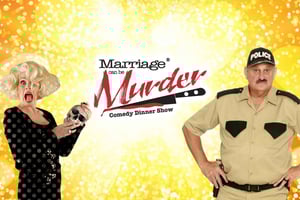 Las Vegas: Marriage Can Be Murder Dinner Show