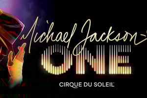 Las Vegas: Michael Jackson ONE av Cirque du Soleil-billett